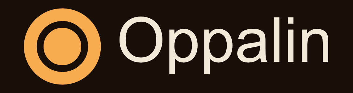 Oppalin
